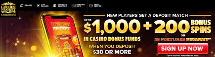 Golden nugget casino bonus