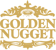 Golden nugget logo