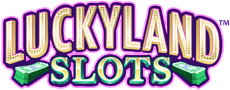 Luckyland slots logo