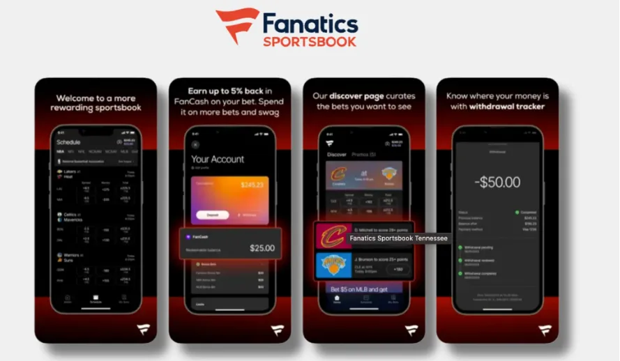 Fanatics sb app