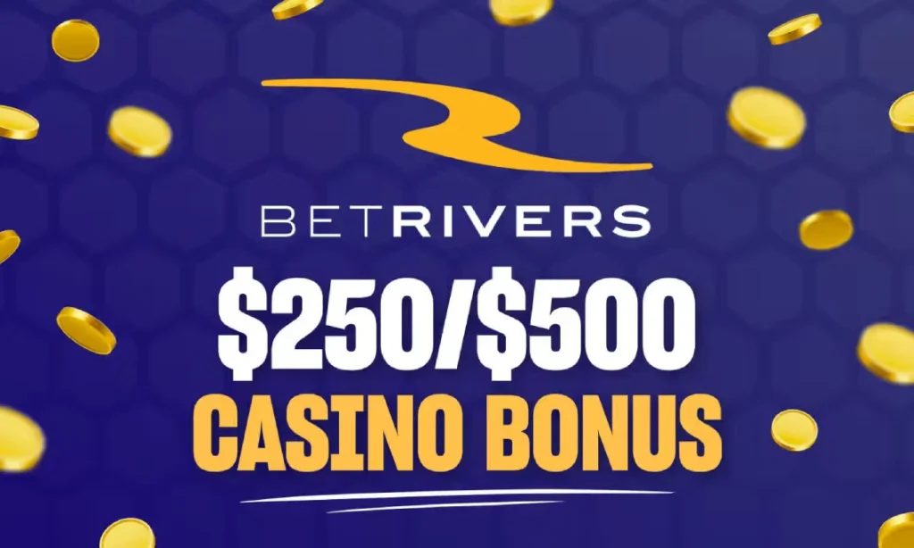 Betrivers casino bonus