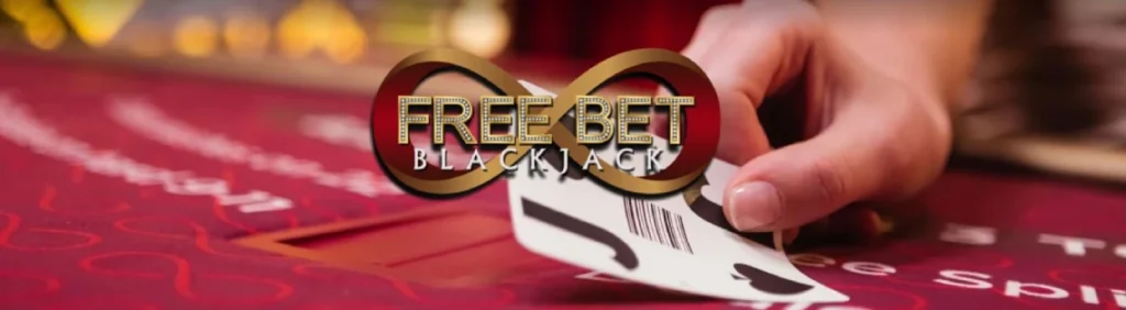 free bet blackjack