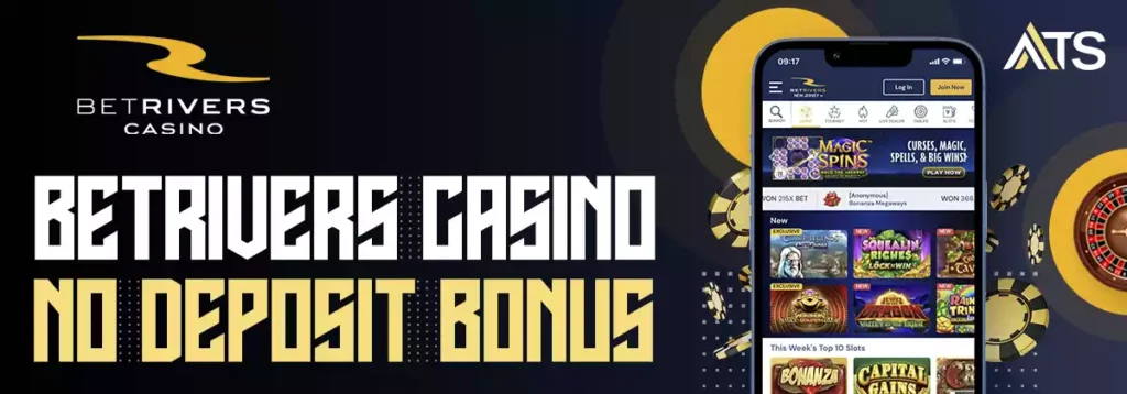 $200 no deposit bonus 200 free spins at BetRivers in 2025