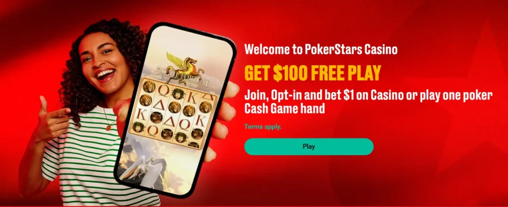 $200 free spins no deposit at usa casino PokerStars in March 2025