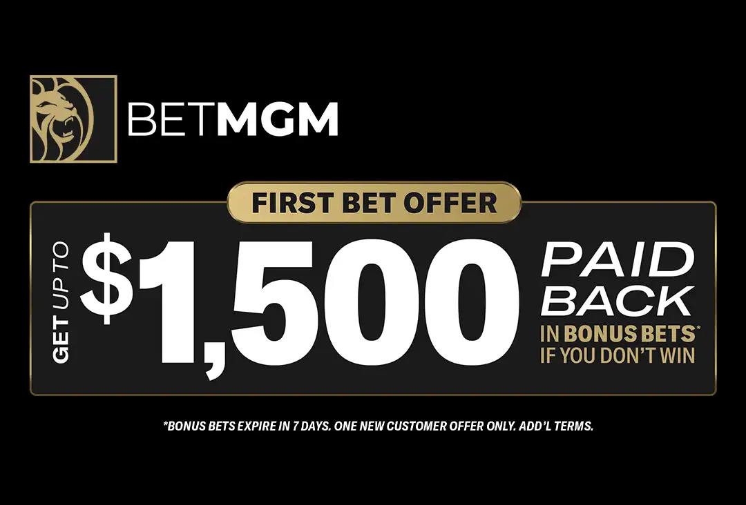 Sportsbook promo codes BetMGM