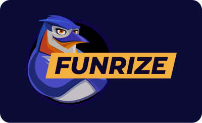 FUNRIZE logo