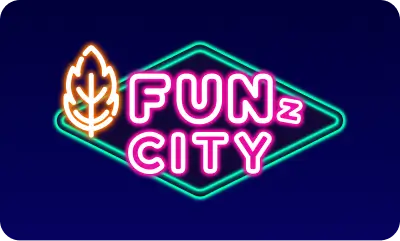 FUNz CITY logo