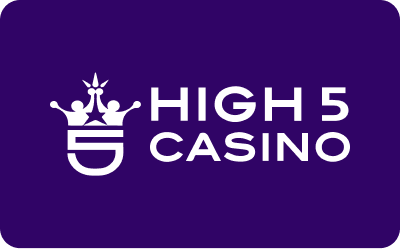 HIGH 5 casino logo