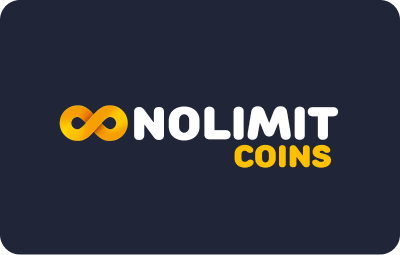 NOLIMIT COINS logo