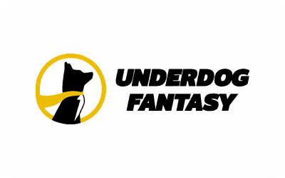 Underdog fantasy logo