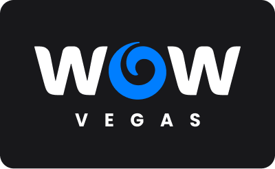 WOW vegas logo