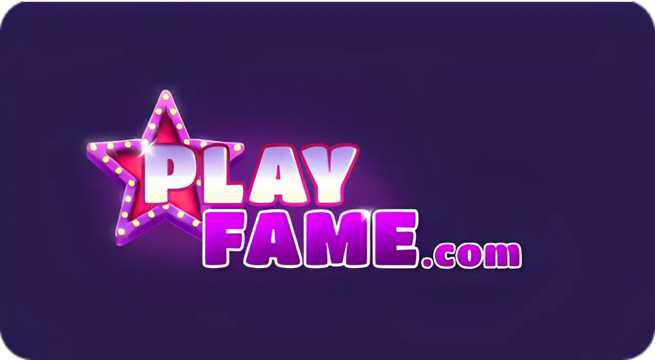 PlayFame logo