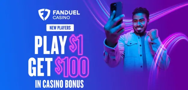 $200 no deposit bonus 200 free spins real money usa at FanDuel 2025