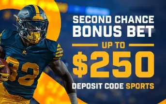 BetRivers sportsbook second chance bet in 2025